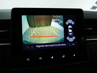 Captur 1.6 E-Tech hybride 145ch Business 2022 occasion 77400 Lagny-sur-Marne