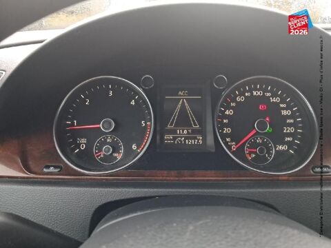 Passat 2.0 TDI 170ch BlueMotion FAP Carat 4Motion DSG6 Sieges chauf 2011 occasion 57970 Illange