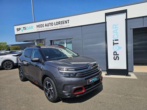 Citro&euml;n C5 aircross Hybrid 225 C-Series e-EAT8 2022 occasion Caudan 56850