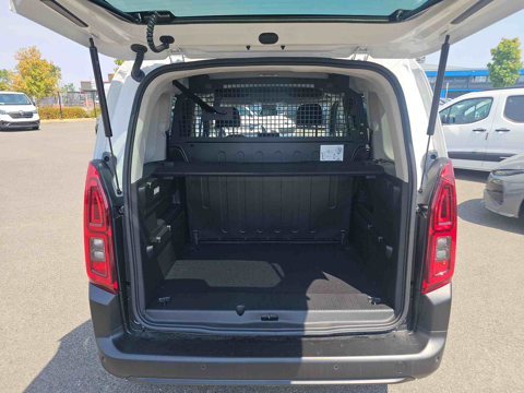 Berlingo M 1.5 BLUEHDI 130CH MAX BVA8 2026 occasion 87270 COUZEIX