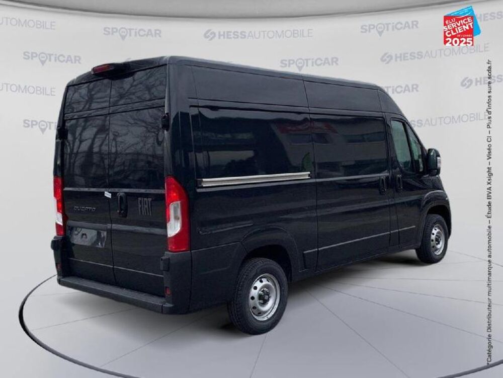 Ducato MH2 3.3 140ch S&S Pack Premium Connect 2025 occasion 42000 Saint-&Eacute;tienne