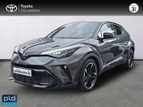 Toyota C-HR 184h GR-Sport 2WD E-CVT MY20 2023 occasion Pertuis 84120