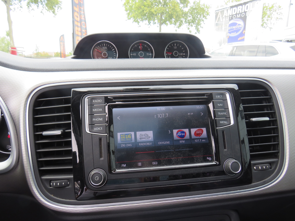 COCCINELLE II 2.0 TDI 150CH BLUEMOTION TECHNOLOGY FAP ART 2015 occasion 31600 Muret