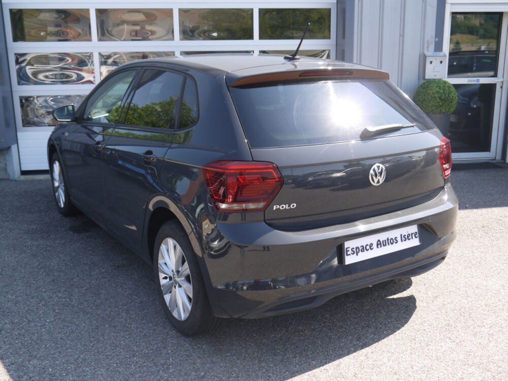 Polo 1.0 TSI 95CH COPPER LINE EURO6D-T 2019 occasion 38260 La C&ocirc;te-Saint-Andr&eacute;