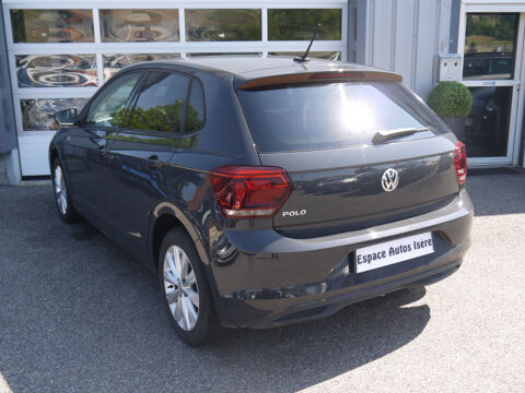 Polo 1.0 TSI 95CH COPPER LINE EURO6D-T 2019 occasion 38260 La C&ocirc;te-Saint-Andr&eacute;