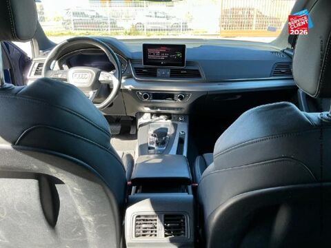 Q5 55 TFSI e 367ch S line quattro S tronic 7 Euro6d-T 15cv 2020 occasion 68390 Sausheim
