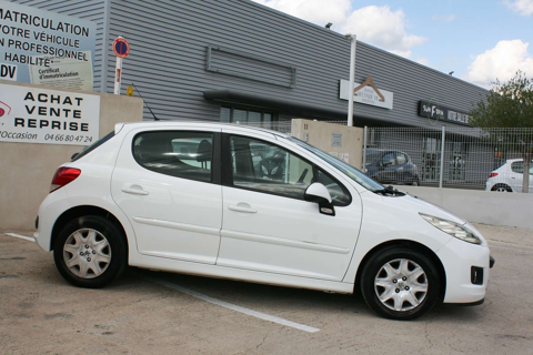 207 1.4 HDI FAP ACCESS 5P 2011 occasion 30600 Vestric-et-Candiac