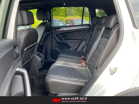 Tiguan 2.0 TDI 150ch R-Line DSG7 2020 occasion 62000 Arras