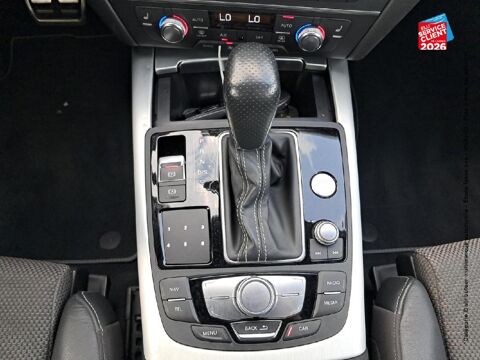 A6 3.0 V6 TDI 218ch S line S tronic 7 2016 occasion 67200 Strasbourg