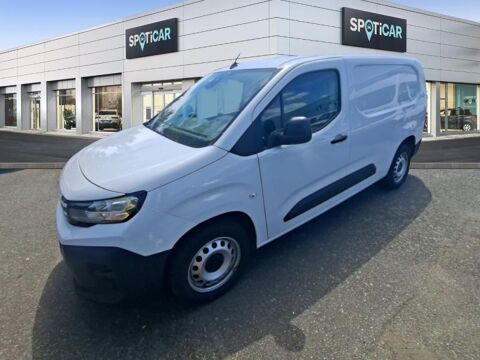Peugeot Partner XL 950kg BlueHDi 130ch S&S EAT8 2024 occasion Vernouillet 28500