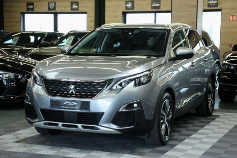 Peugeot 3008 II HYBRID 225 10CV ALLURE E-EAT8 2020 occasion Cl&eacute;on 76410