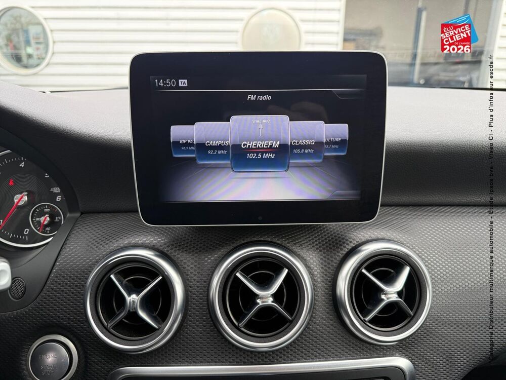Classe A 200 d Sport Edition 7G-DCT 2017 occasion 21000 Dijon