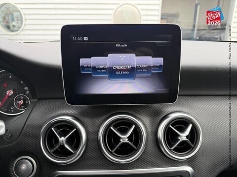 Classe A 200 d Sport Edition 7G-DCT 2017 occasion 21000 Dijon
