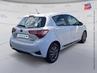 Yaris 100h Dynamic Business 5p 2018 occasion 57970 Illange