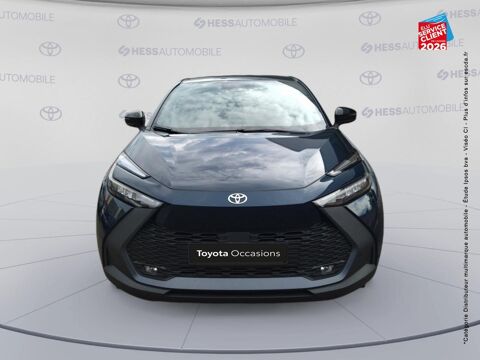 C-HR 2.0 Hybride 200ch Design MY25 2025 occasion 57050 Metz