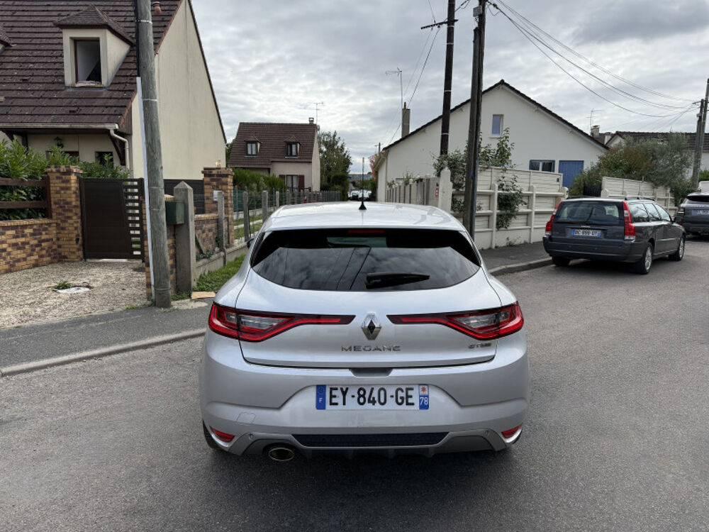 Megane IV 1.3 TCE 140CH FAP GT-LINE 2018 occasion 95480 PIERRELAYE