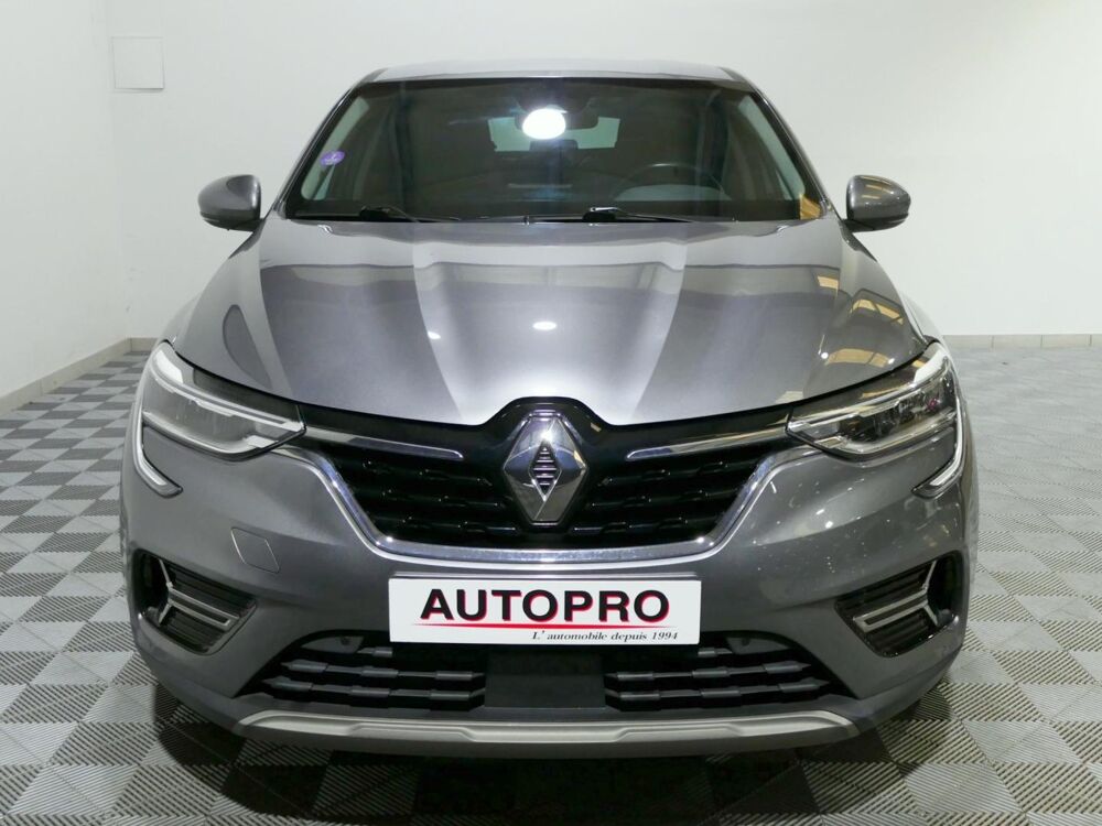 Arkana 1.6 E-Tech 145ch full hybrid Techno 2023 occasion 77400 Lagny-sur-Marne