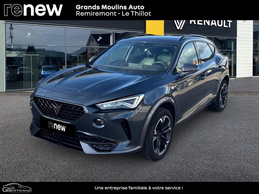 Formentor 1.5 TSI 150ch Business Edition DSG7 2024 occasion 88160 Le Thillot