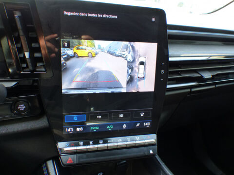 Espace 1.2 E-TECH FULL HYBRID 200CH ESPRIT ALPINE 7 PLACES - 24 2024 occasion 77144 Mont&eacute;vrain