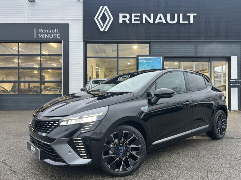 Renault Clio V 1.0 TCE 90CH ESPRIT ALPINE - 25 / GARANTIE 2028 / 1 800 KM / 2025 occasion ECHIROLLES 38130