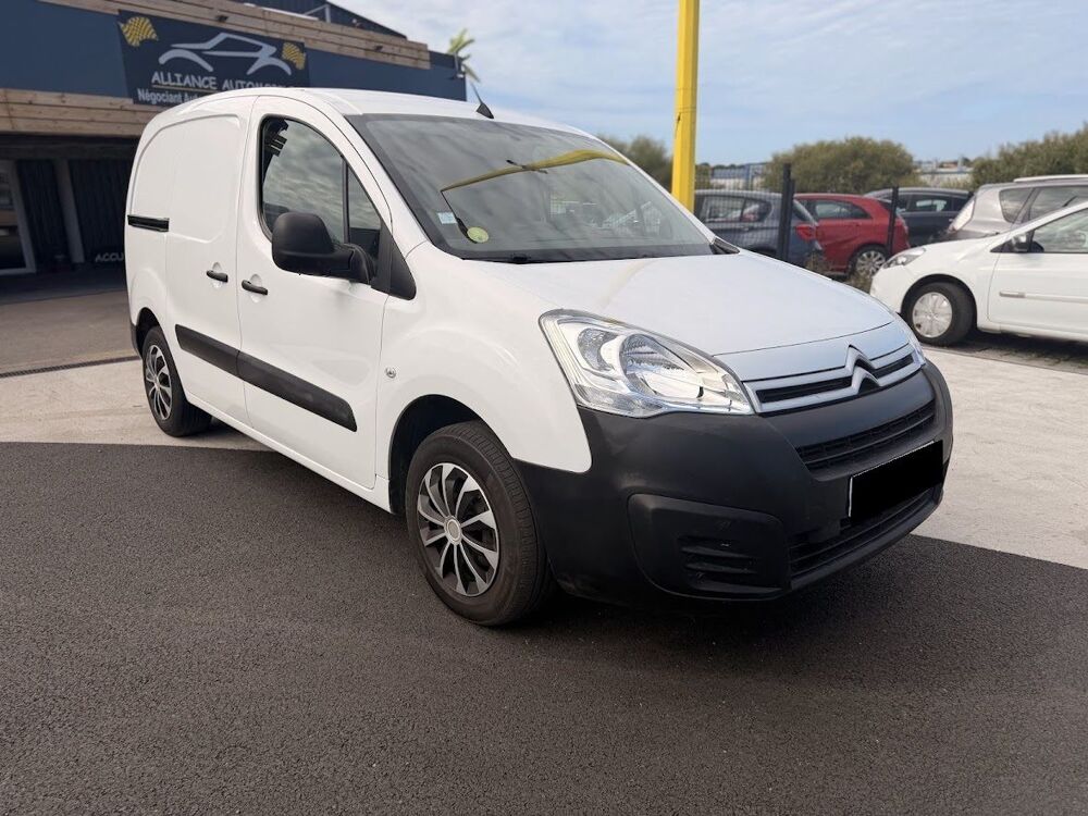 Berlingo BLUEHDI 75CH FEEL 2018 occasion 44730 Saint-Michel-Chef-Chef