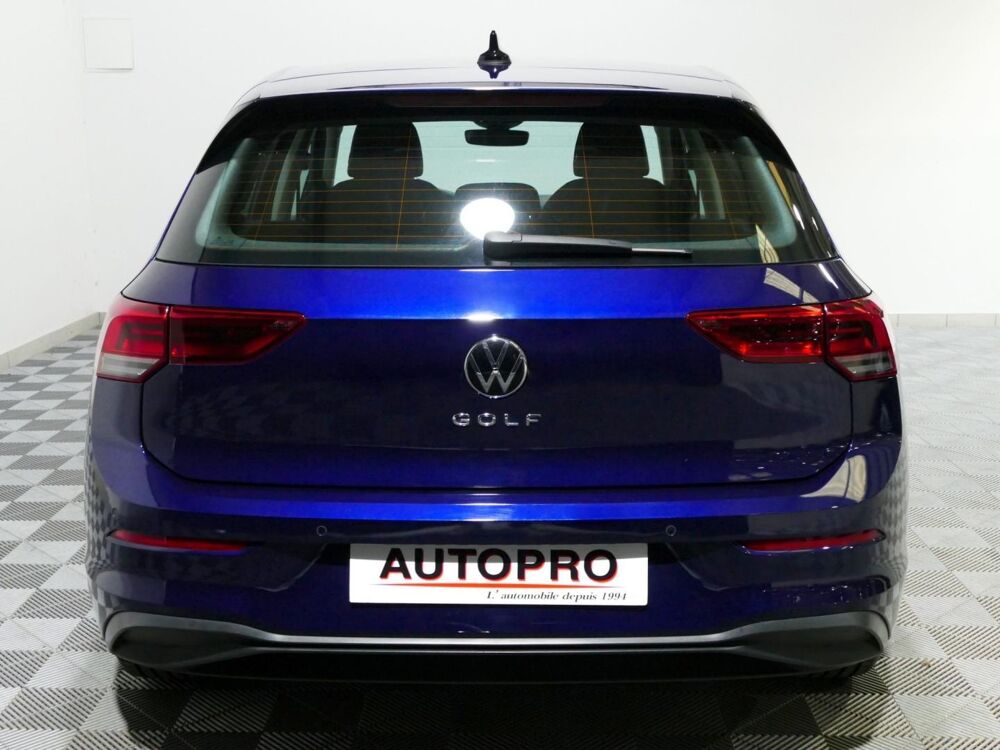 Golf 2.0 TDI SCR 116ch Life Business DSG7 2022 occasion 77400 Lagny-sur-Marne