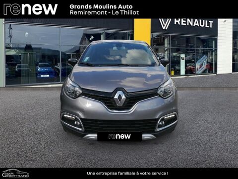 Captur 1.5 dCi 90ch Stop&Start energy Intens eco&sup2; Euro6 2016 2016 occasion 88160 Le Thillot