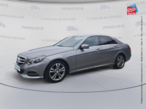 Classe E 220 CDI BE Avantgarde Ex&eacute;cutive 7GTro+ 2014 occasion 57970 Illange