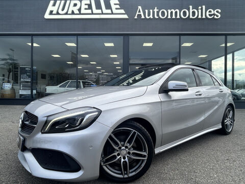 Mercedes Classe A 200 FASCINATION 105000KM 2016 occasion ECHIROLLES 38130