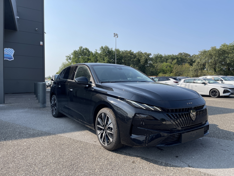 308 1.5 BLUEHDI 130CH S&S ALLURE EAT8 2026 occasion 33700 M&eacute;rignac