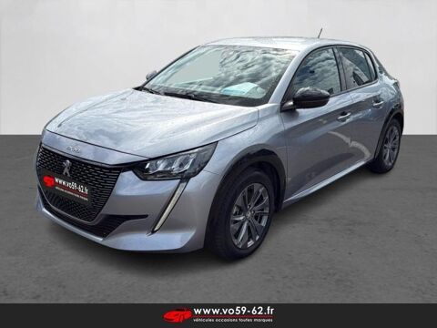 Peugeot 208 e- 136ch Style 2022 occasion Arras 62000