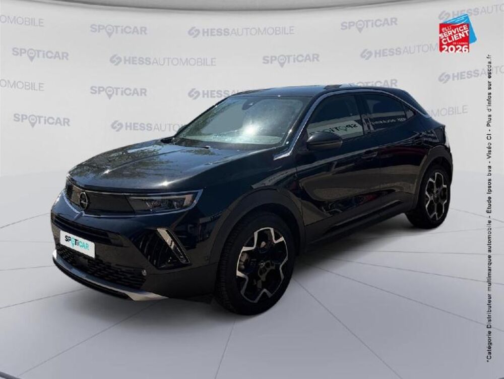 Mokka -e 136ch Ultimate 2023 occasion 21000 Dijon