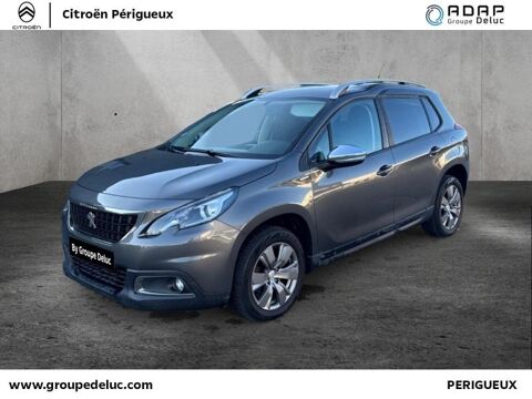 Peugeot 2008 1.6 BlueHDi 100ch Style 2018 occasion Trélissac 24750