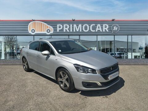 Peugeot 508 2.0 BlueHDi 180ch FAP GT EAT6 2015 occasion Illange 57970