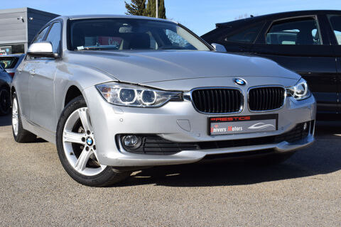 BMW S&eacute;rie 3 (F30) 320DA XDRIVE 184CH BUSINESS 2015 occasion Vendargues 34740