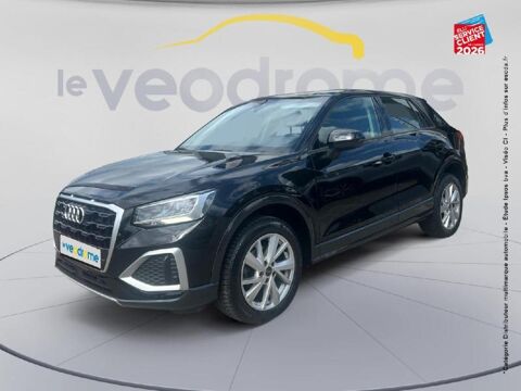 Audi Q2 35 TFSI 150ch Advanced S tronic 7 2023 occasion Franois 25770