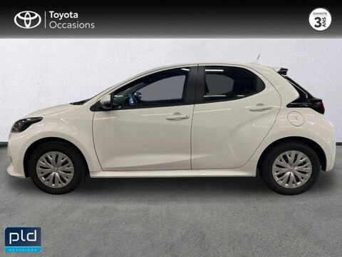 Yaris 116h Dynamic 5p MC24 2024 occasion 13730 Saint-Victoret