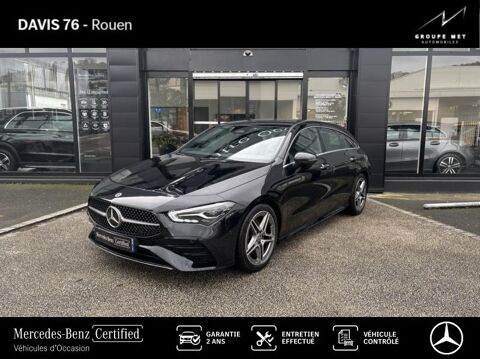 Mercedes Classe A 200 d 150ch AMG Line 8G-DCT 2024 occasion Rouen 76000