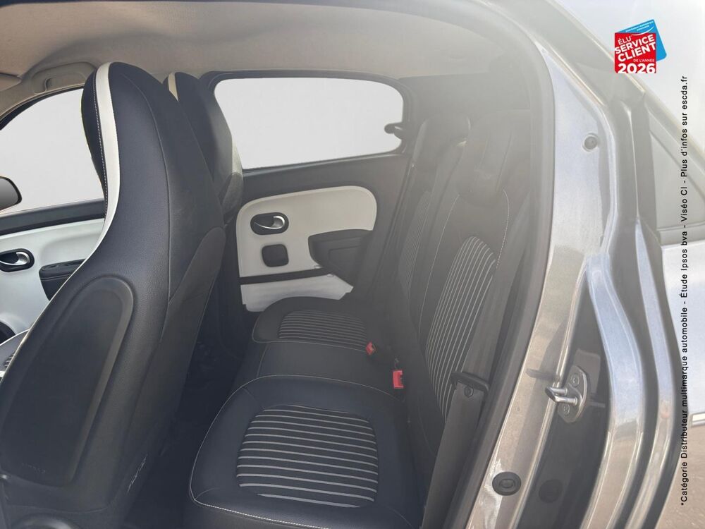 Twingo E-Tech Electric Techno R80 Achat Int&eacute;gral 2023 occasion 68000 Colmar