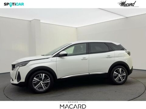 Peugeot 3008 HYBRID4 300ch Allure Pack e-EAT8 2021 occasion Montauban 82000