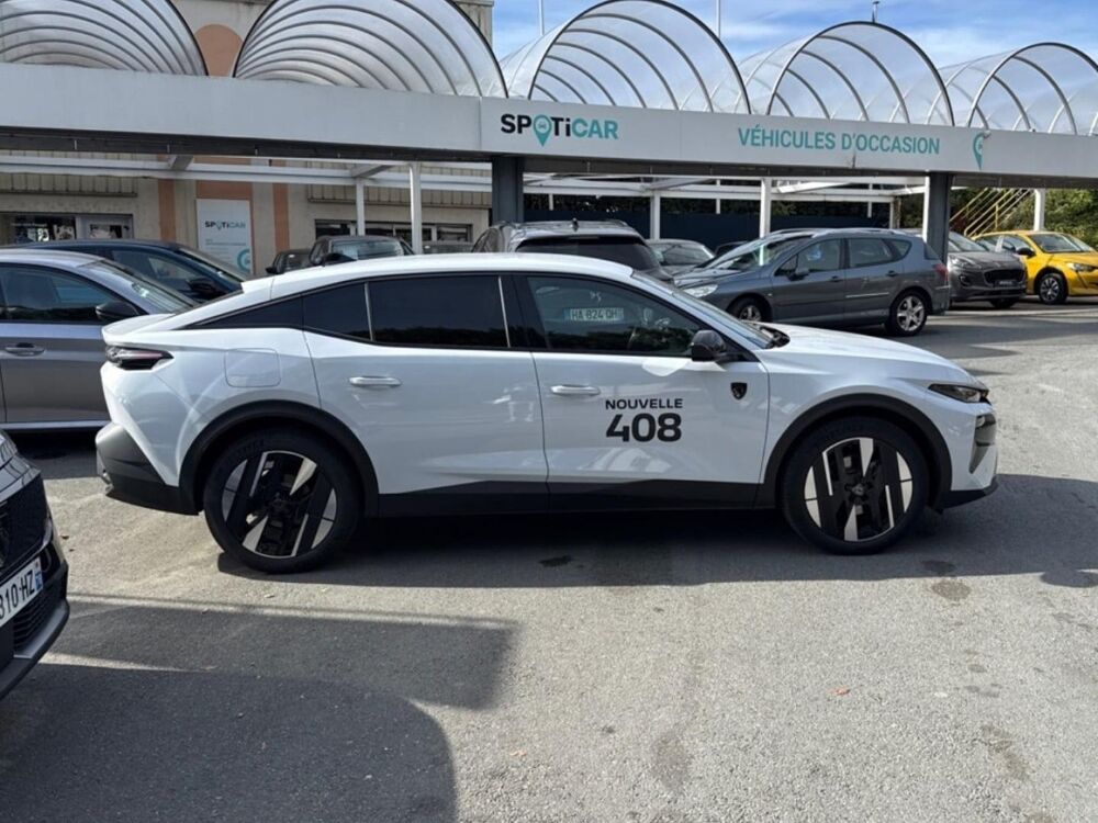 408 Hybrid 145ch GT e-DCS6 2026 occasion 27400 Louviers