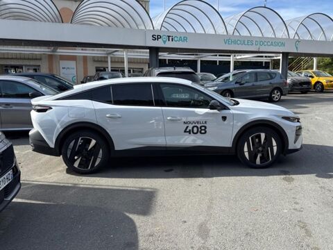 408 Hybrid 145ch GT e-DCS6 2026 occasion 27400 Louviers