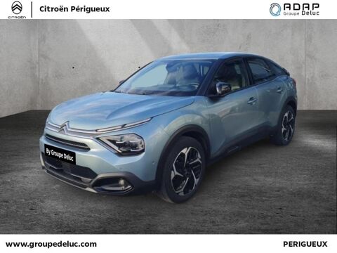 Citro&euml;n C4 BlueHDi 130ch S&S Feel Pack EAT8 120g 2021 occasion Tr&eacute;lissac 24750