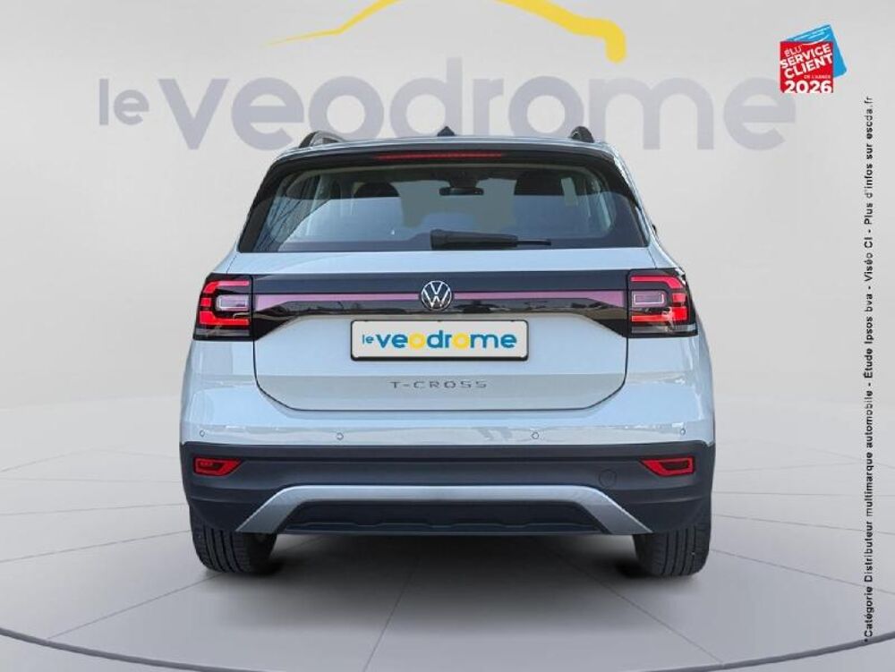T-Cross 1.0 TSI 110ch Life Plus 2023 occasion 67800 Bischheim