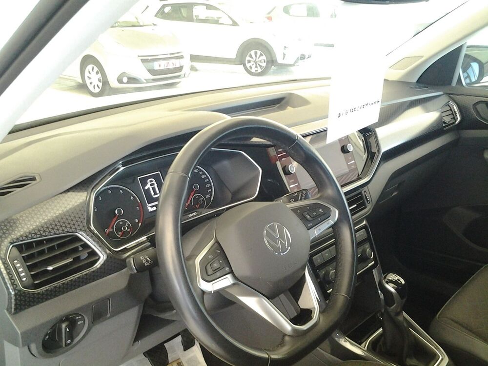 T-Cross 1.0 TSI 110CH LOUNGE 2021 occasion 71880 Ch&acirc;tenoy-le-Royal