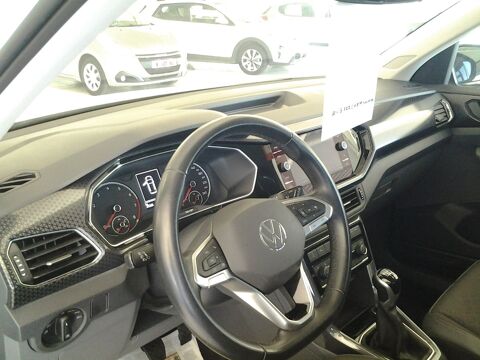 T-Cross 1.0 TSI 110CH LOUNGE 2021 occasion 71880 Ch&acirc;tenoy-le-Royal