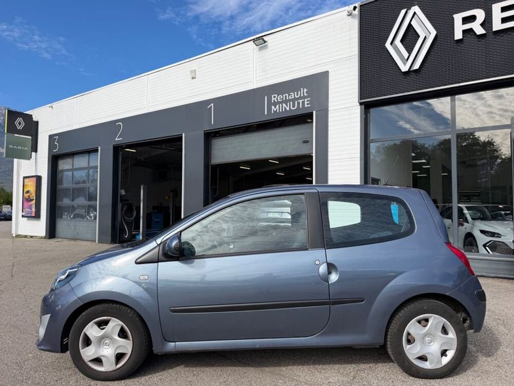Twingo II 1.2 16V 75CH DYNAMIQUE QUICKSHIFT 2009 occasion 38130 ECHIROLLES
