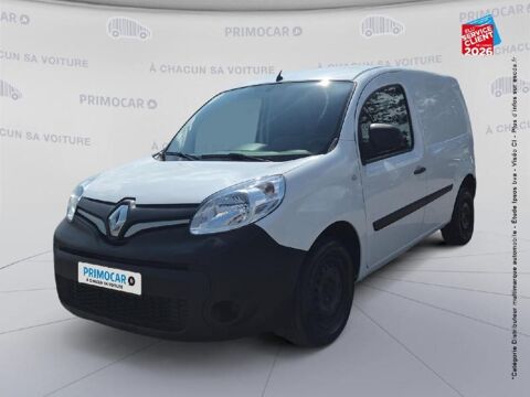 Renault Kangoo Express 1.5 Blue dCi 80ch Grand Confort 2020 occasion Illange 57970