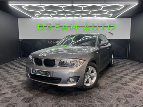 BMW S&eacute;rie 1 (E82) 118D 143CH PREMIERE 2011 occasion CLOUANGE 57185