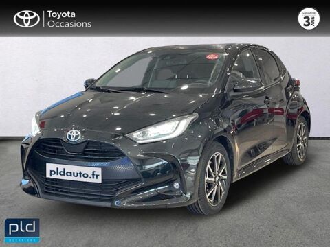 Toyota Yaris 116h Design 5p MY22 2023 occasion Les Milles 13290